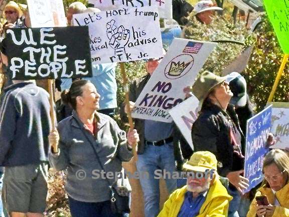 no kings taos 10 graphic